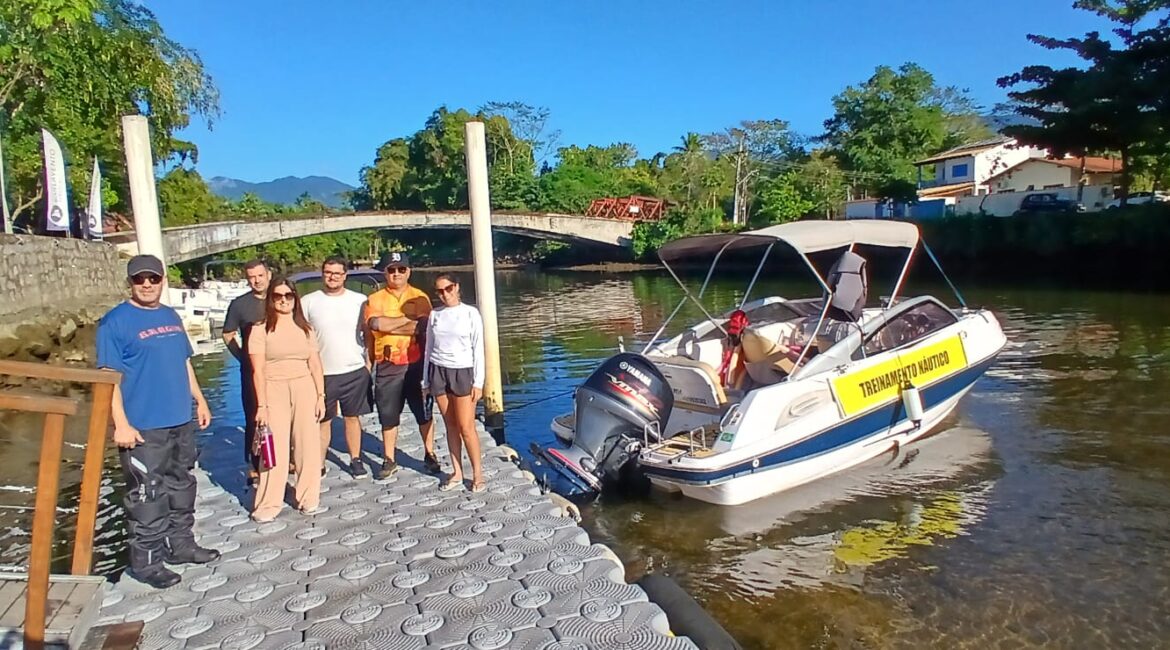 turma de arrais amador